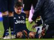 Juventus Turin: Paulo Dybala muss pausieren