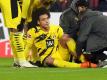 BVB: Axel Witsel erfolgreich operiert