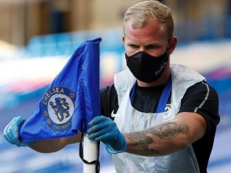 Premier League: 36 Coronafälle innerhalb einer Woche Premier League: 36 Coronafälle innerhalb einer Woche