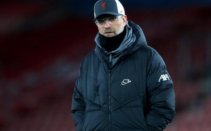 Muss mit dem FC Liverpool in der vierten Runde des FA Cups zu Manchester United: Jürgen Klopp. Foto: Adam Davy/PA Wire/dpa