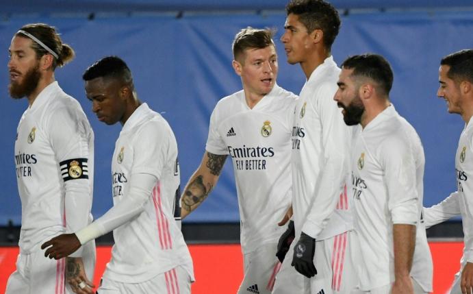 Kroos (M.) und die Real-Stars reisen direkt nach Malaga