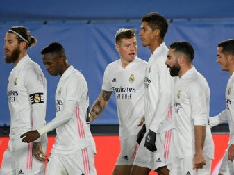 Kroos (M.) und die Real-Stars reisen direkt nach Malaga Kroos (M.) und die Real-Stars reisen direkt nach Malaga