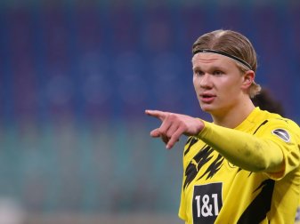 Matthäus ist Fan von Erling Haaland Matthäus ist Fan von Erling Haaland