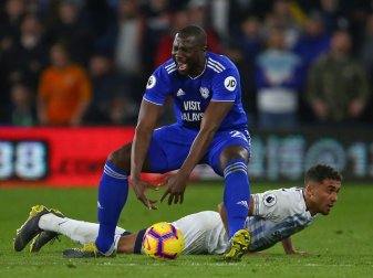 Sol Bamba wird sich einer Chemotherapie unterziehen Sol Bamba wird sich einer Chemotherapie unterziehen