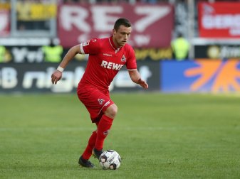 Wird den FC wohl verlassen: Christian Clemens Wird den FC wohl verlassen: Christian Clemens