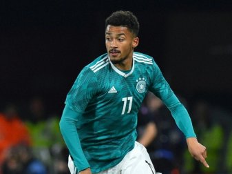 Machte zwei Spiele für die deutsche U21: Emmanuel Iyoha
