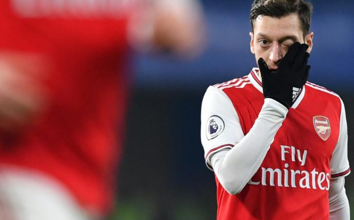 Wird Arsenal wohl verlassen: Mesut Özil