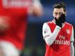 Wird Arsenal wohl verlassen: Mesut Özil