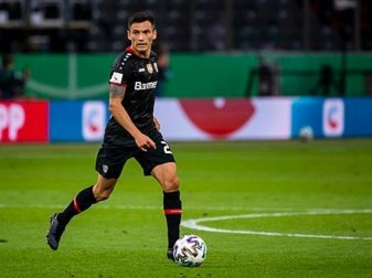 Ist zurück im Kader: Charles Aranguiz Ist zurück im Kader: Charles Aranguiz