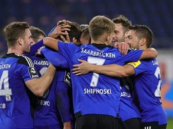 Saarbrücken gewinnt gegen Magdeburg Saarbrücken gewinnt gegen Magdeburg