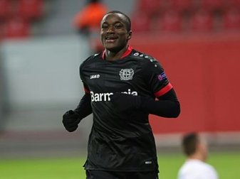 Moussa Diaby trifft doppelt für Leverkusen Moussa Diaby trifft doppelt für Leverkusen