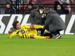Axel Witsel fällt wegen einem Achillessehnenriss aus