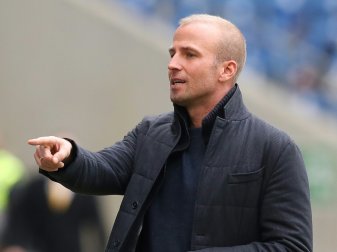 Sebastian Hoeneß steht bei Hoffenheim in der Kritik Sebastian Hoeneß steht bei Hoffenheim in der Kritik