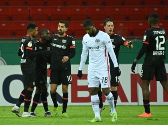 Für Bayer Leverkusen soll in dieser Saison möglichst ein Titel her. Foto: Ina Fassbender/AFP-Pool/dpa Für Bayer Leverkusen soll in dieser Saison möglichst ein Titel her. Foto: Ina Fassbender/AFP-Pool/dpa