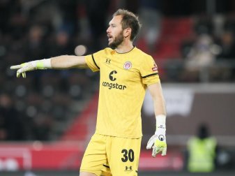 Hat seinen Vertrag mit dem FC St. Pauli vorzeitig aufgelöst: Robin Himmelmann. Foto: Selim Sudheimer/dpa