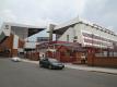 Ob im Villa Park gespielt werden kann, ist noch offen