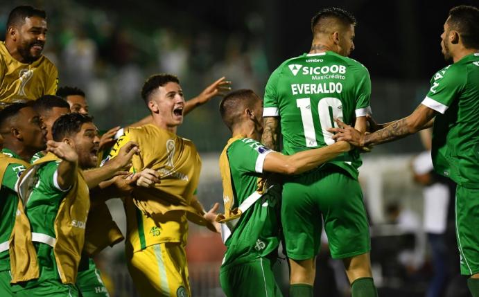 Brasilien: Chapecoense ist zurück in der ersten Liga
