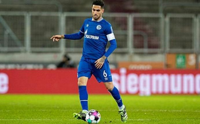 Omar Mascarell will mit Schalke den Abstieg verhindern