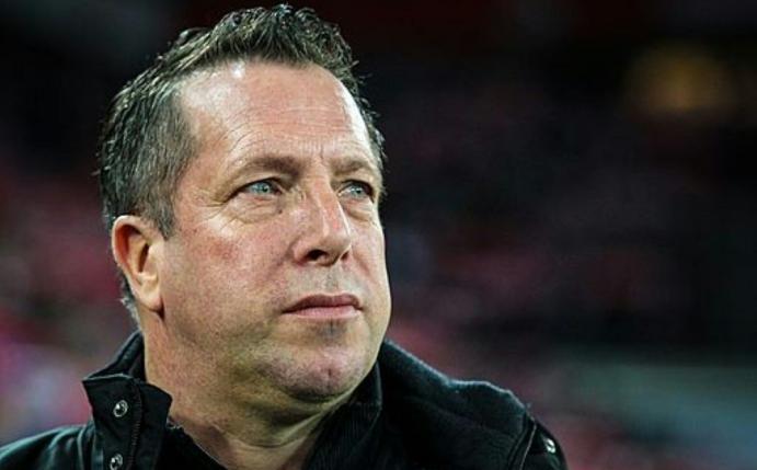 Markus Kauczinski wurde positiv auf Corona getestet