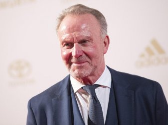 Karl-Heinz Rummenigge kann sich eine Week of Football in der Champions League vorstellen. Foto: Tom Weller/dpa-Pool/dpa Karl-Heinz Rummenigge kann sich eine Week of Football in der Champions League vorstellen. Foto: Tom Weller/dpa-Pool/dpa