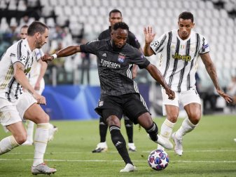 Kommt von Olympique Lyon nach Madrid: Moussa Dembelé. Foto: Marco Alpozzi/Lapresse/Lapresse via ZUMA Press/dpa Kommt von Olympique Lyon nach Madrid: Moussa Dembelé. Foto: Marco Alpozzi/Lapresse/Lapresse via ZUMA Press/dpa