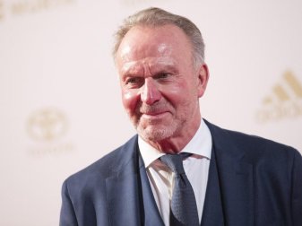Fände eine Reform der Champions League gut: Bayern-Boss Karl-Heinz Rummenigge. Foto: Tom Weller/dpa-Pool/dpa Fände eine Reform der Champions League gut: Bayern-Boss Karl-Heinz Rummenigge. Foto: Tom Weller/dpa-Pool/dpa