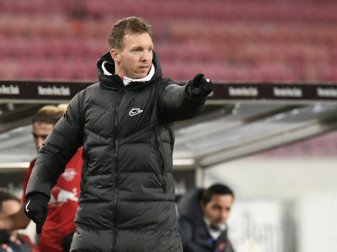 Leipzig-Trainer Julian Nagelsmann