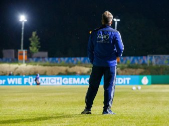 Spiel von Saarbrücken gegen Zwickau muss ausfallen Spiel von Saarbrücken gegen Zwickau muss ausfallen