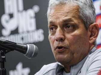 Reinaldo Rueda soll Kolumbien zur WM in Katar 2022 führen. Foto: Ringo Chiu/ZUMA Wire/dpa Reinaldo Rueda soll Kolumbien zur WM in Katar 2022 führen. Foto: Ringo Chiu/ZUMA Wire/dpa