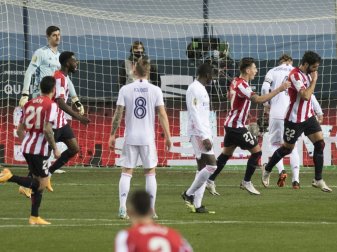 Real Madrid verpasst Supercup-Finale Real Madrid verpasst Supercup-Finale