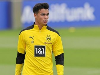 Hat viel Konkurrenz in der Offensive: Reinier