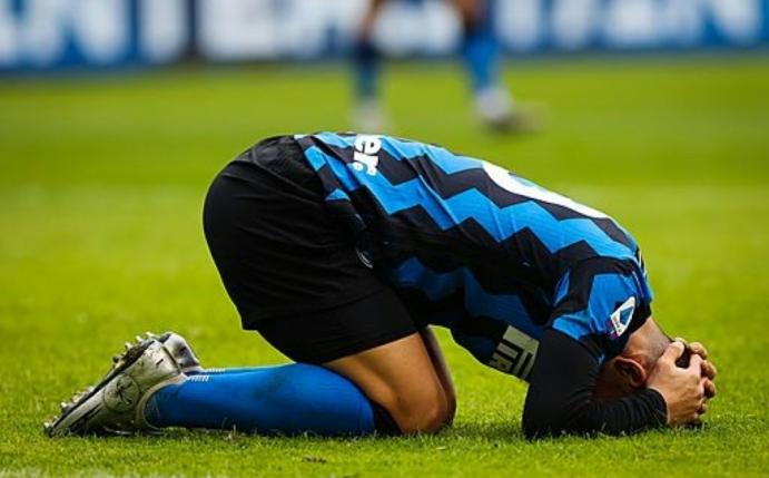 Bei Inter Mailand stehen noch Gehaltszahlungen aus