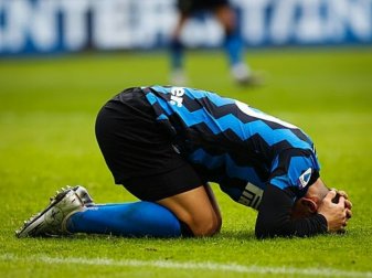 Bei Inter Mailand stehen noch Gehaltszahlungen aus Bei Inter Mailand stehen noch Gehaltszahlungen aus
