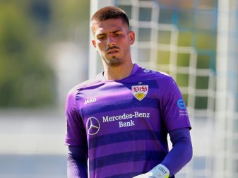 Der VfB Stuttgart verlängert mit Fabian Bredlow