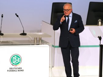 Letzter Versuch im eskalierten Machtkampf beim DFB