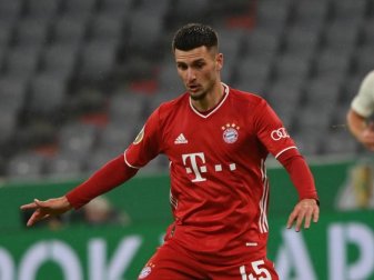 Soll Spielpraxis sammeln: Bayern-Talent Leon Dajaku. Foto: Peter Kneffel/dpa