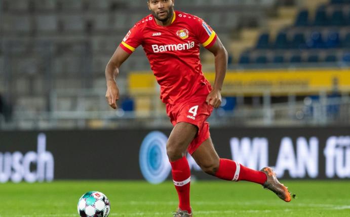 Jonathan Tah berichtete von einem Rassismus-Vorfall