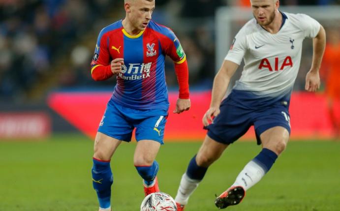 Max Meyer spielte zuletzt bei Crystal Palace