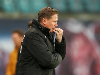 Steht beim 1. FC Köln unter Erfolgsdruck: Trainer Markus Gisdol. Foto: Jan Woitas/dpa-Zentralbild/dpa Steht beim 1. FC Köln unter Erfolgsdruck: Trainer Markus Gisdol. Foto: Jan Woitas/dpa-Zentralbild/dpa