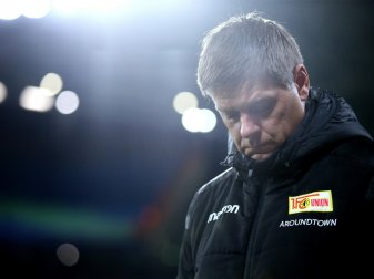 Oliver Ruhnert bestreitet rassistische Beleidigungen Oliver Ruhnert bestreitet rassistische Beleidigungen