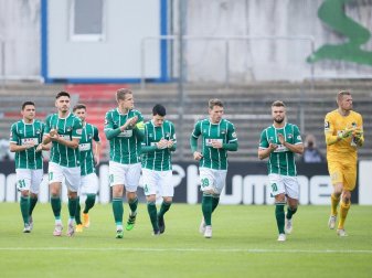 Spiel des VfB Lübeck gegen Hansa Rostock abgesagt Spiel des VfB Lübeck gegen Hansa Rostock abgesagt
