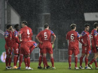 Nach Bayerns Niederlage sieht Babbel Handlungsbedarf