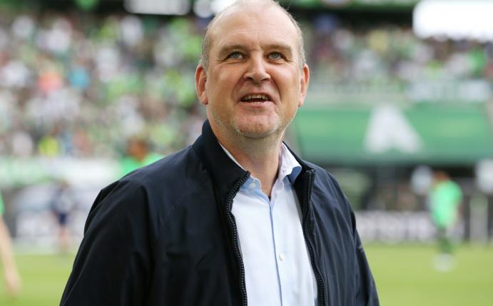 Jörg Schmadtke kritisiert  Machtkampf im DFB