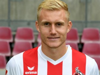 Frederik Sörensen verlässt den 1. FC Köln