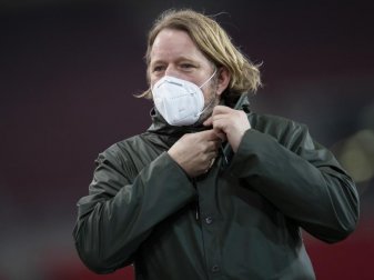 Hat seine Zukunft beim VfB offenbar nicht an die von Thomas Hitzlsperger geknüpft: Sportdirektor Sven Mislintat. Foto: Tom Weller/dpa Hat seine Zukunft beim VfB offenbar nicht an die von Thomas Hitzlsperger geknüpft: Sportdirektor Sven Mislintat. Foto: Tom Weller/dpa