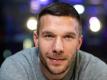 Eine Rückkehr zum FC Köln «ist aktuell kein Thema» für Lukas Podolski, «die müssen da durch.». Foto: Bernd Thissen/dpa