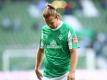 Werders Stürmer Niclas Füllkrug fällt erneut verletzungsbedingt mehrere Wochen aus. Foto: Carmen Jaspersen/dpa