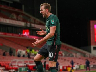 Erzielte das zwischenzeitliche 2:0: Harry Kane