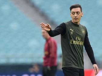 Spielt in Zukunft bei Fenerbahce: Mesut Özil Spielt in Zukunft bei Fenerbahce: Mesut Özil