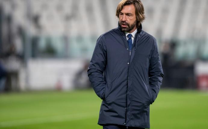 Pirlo nach Niederlage gegen Inter Mailand in der Kritik